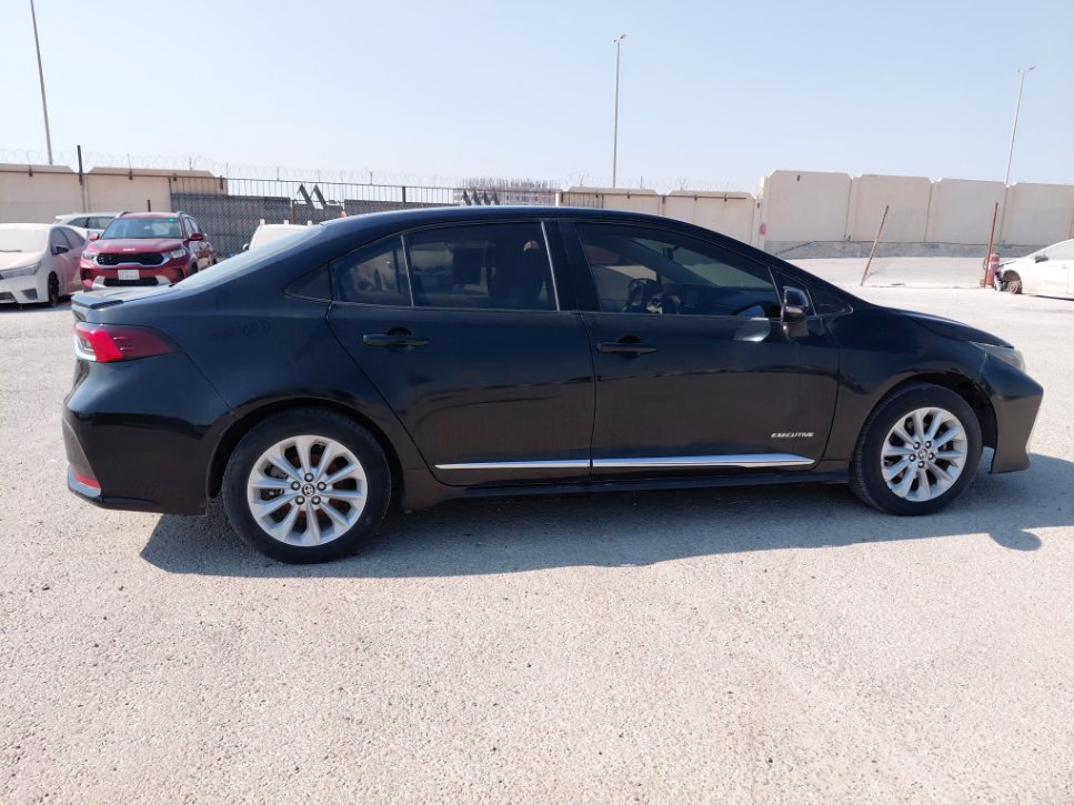 تويوتا كورولا XLI EXECUTIVE 2021 image