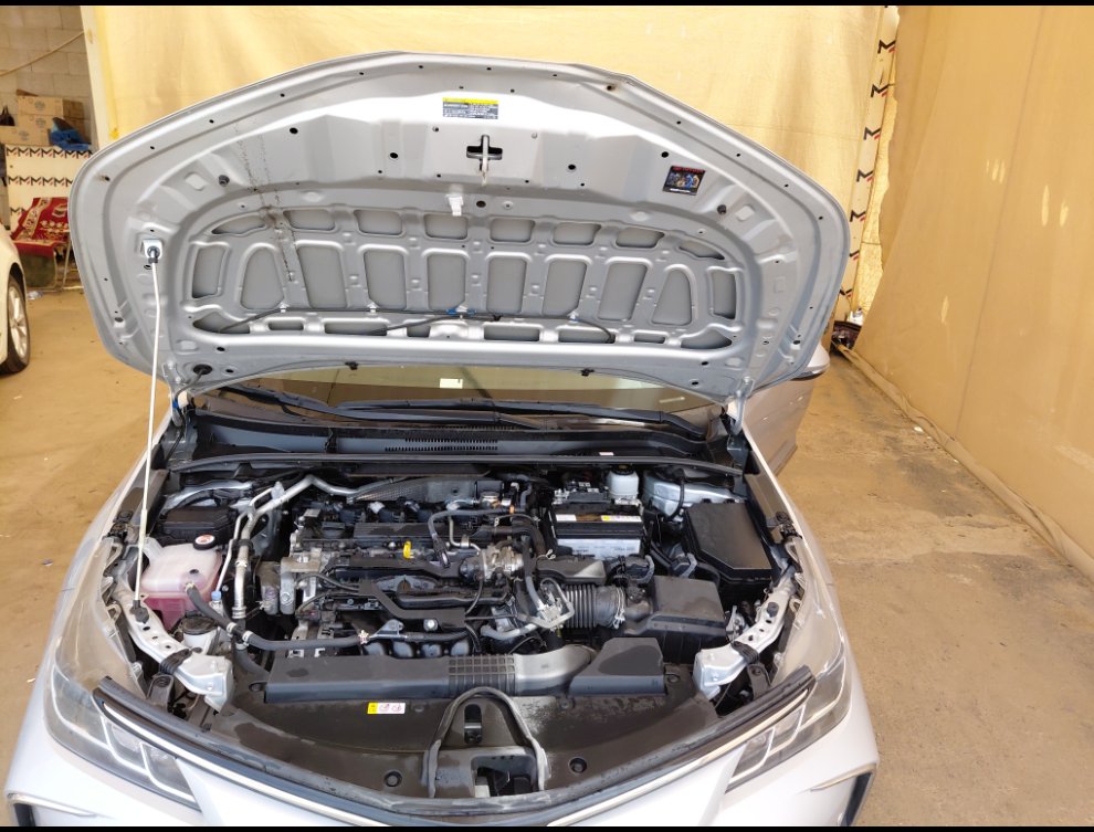 Toyota Corolla XLI EXE 2024 image