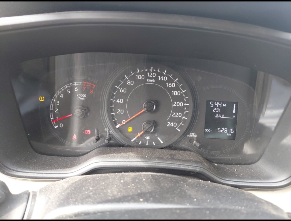 Toyota Corolla XLI EXE 2024 image