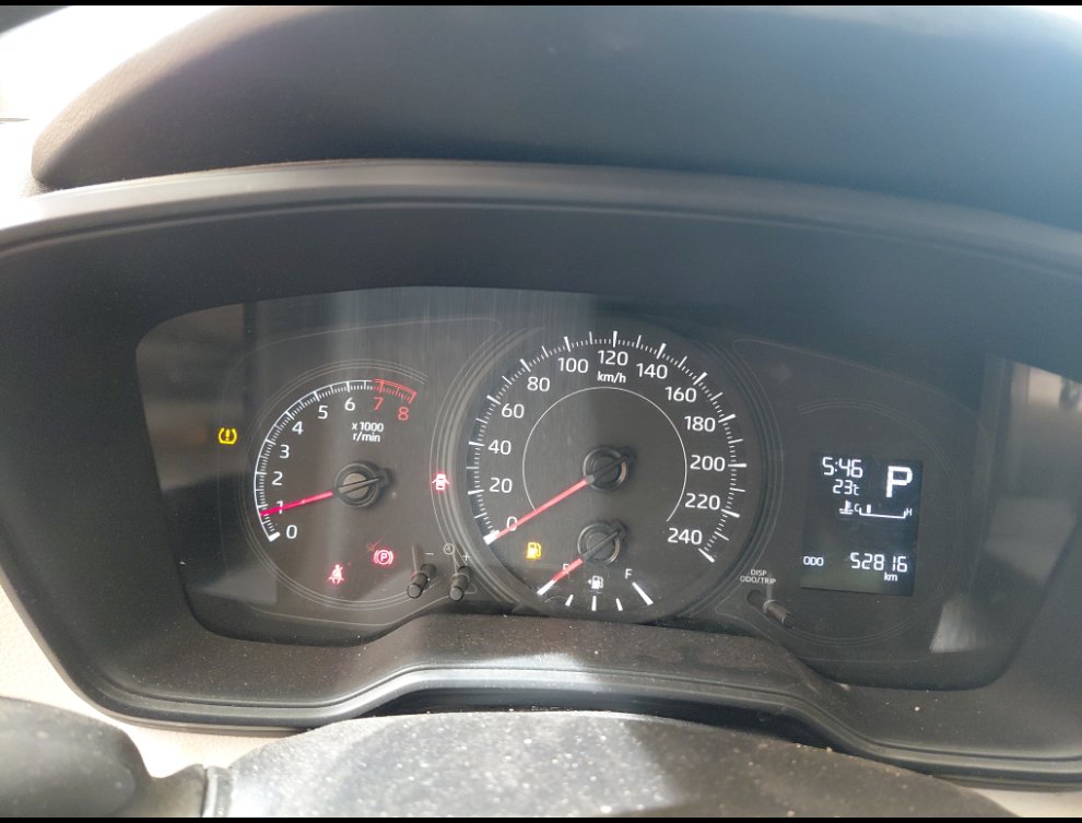 Toyota Corolla XLI EXE 2024 image