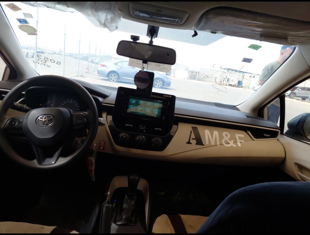 Toyota Corolla XLI EXE 2024 image