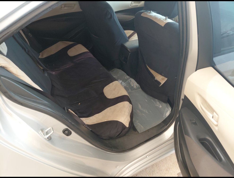 Toyota Corolla XLI EXE 2024 image