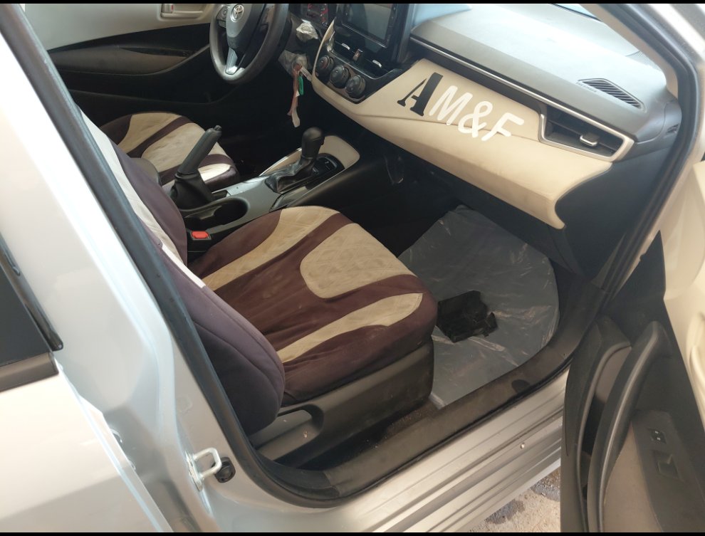 Toyota Corolla XLI EXE 2024 image