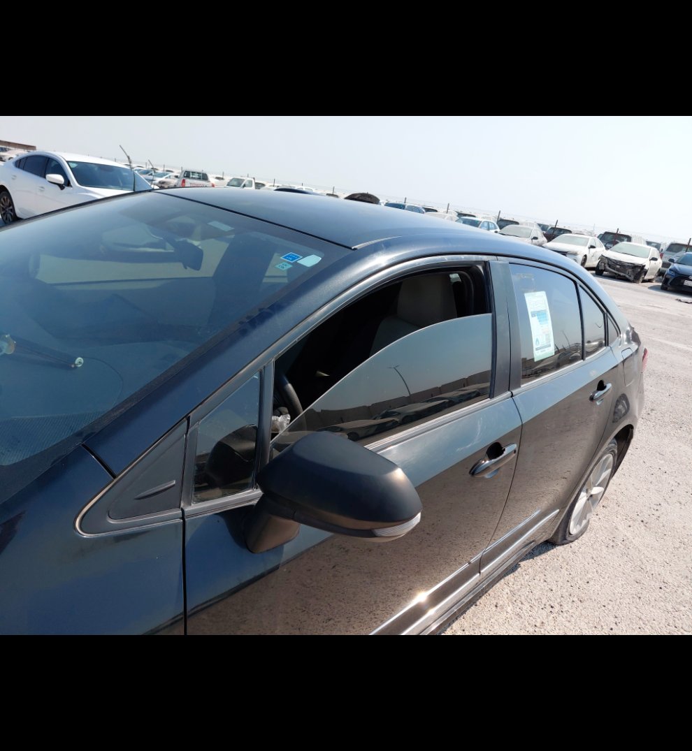 تويوتا كورولا XLI EXECUTIVE 2021 image