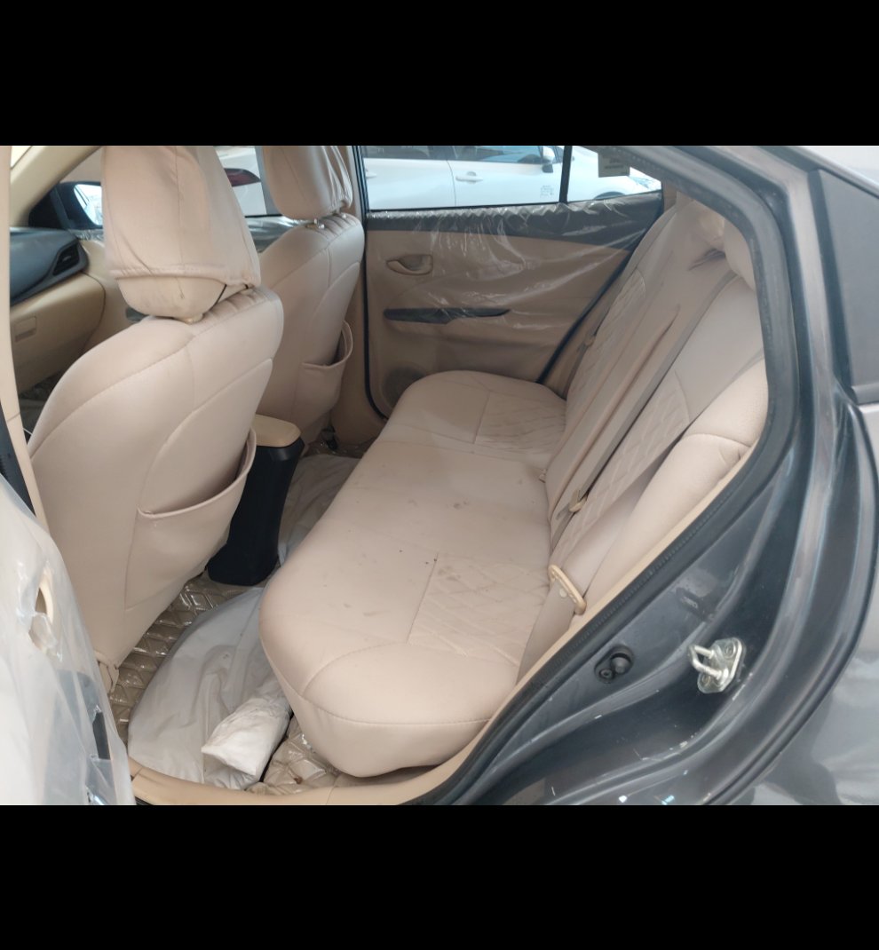 تويوتا يارس SD Y FLT 2021 image