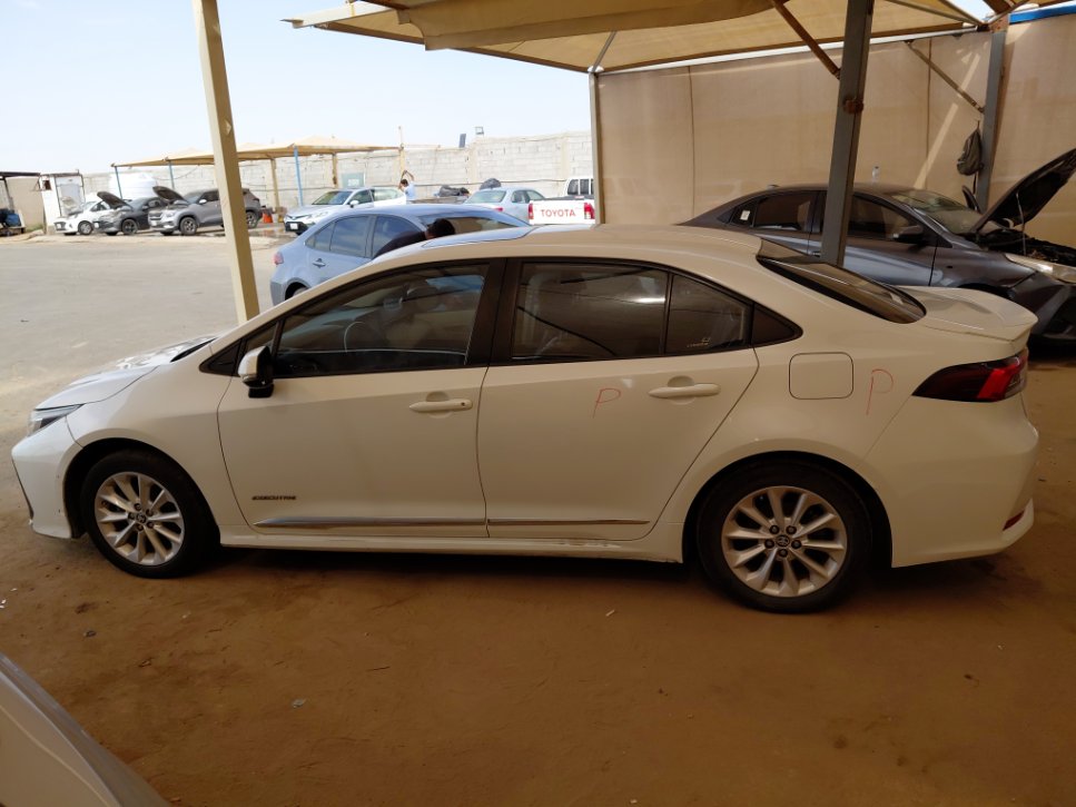 Toyota Corolla XLI EXECUTIVE M/R 2020 image