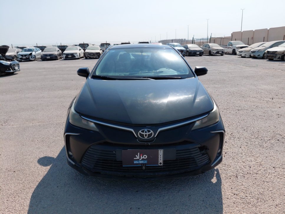 تويوتا كورولا XLI EXECUTIVE 2021