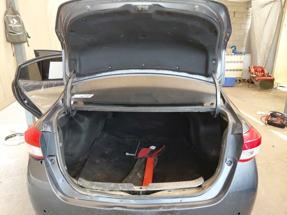 تويوتا يارس SD Y FLT 2021 image