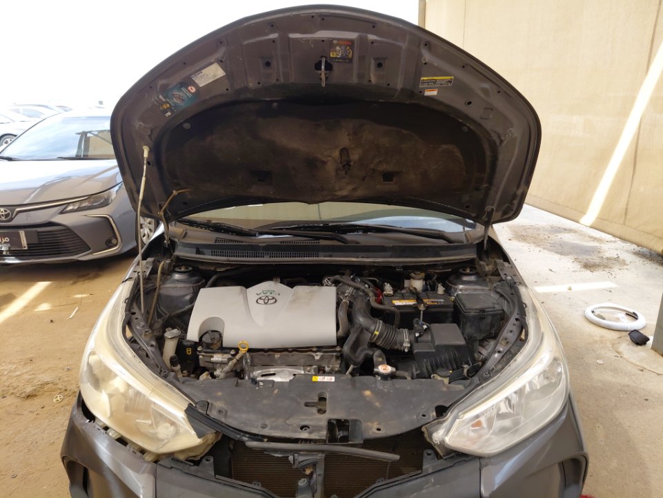 تويوتا يارس SD Y FLT 2021 image