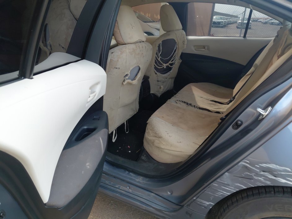 Toyota Corolla XLI 2023 image