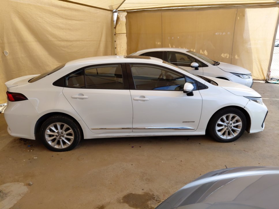 Toyota Corolla XLI EXECUTIVE M/R 2020 image