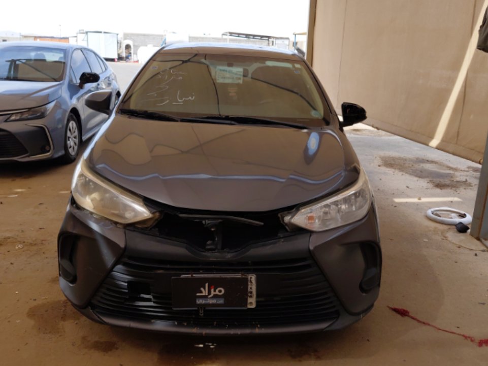 تويوتا يارس SD Y FLT 2021