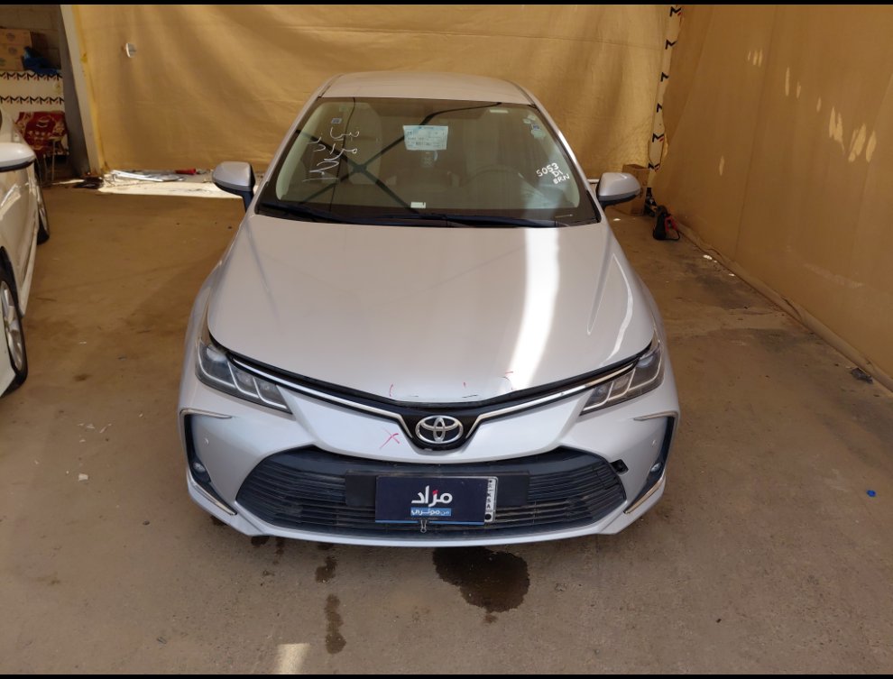 تويوتا كورولا XLI EXE 2024