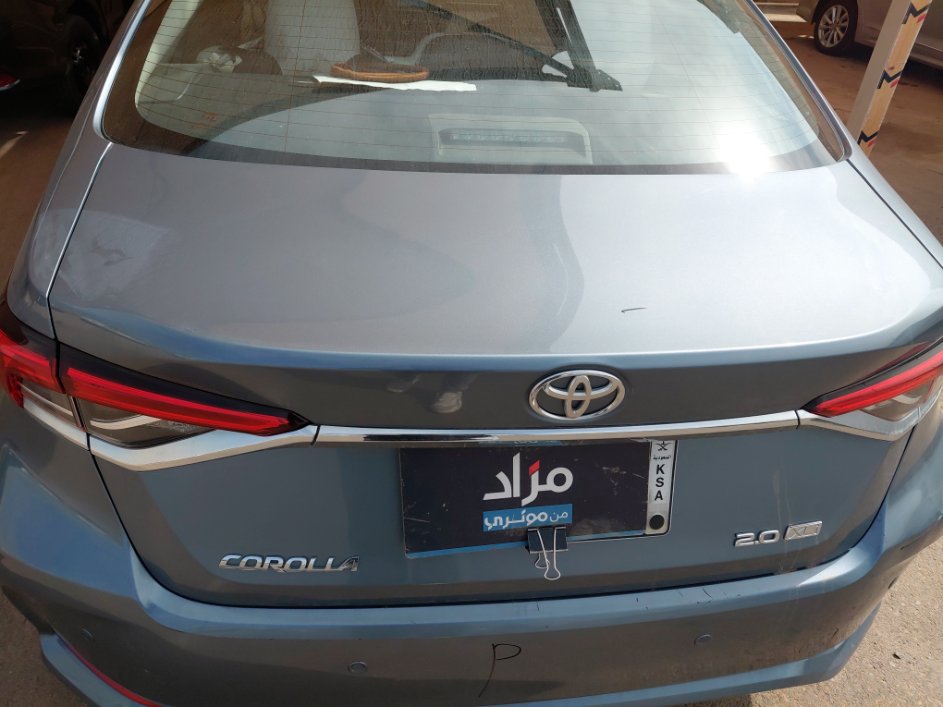 Toyota Corolla XLI 2023 image