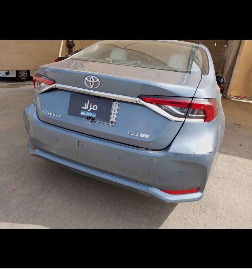 Toyota Corolla XLI 2023 image