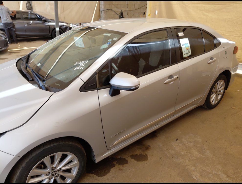 Toyota Corolla XLI EXE 2024 image