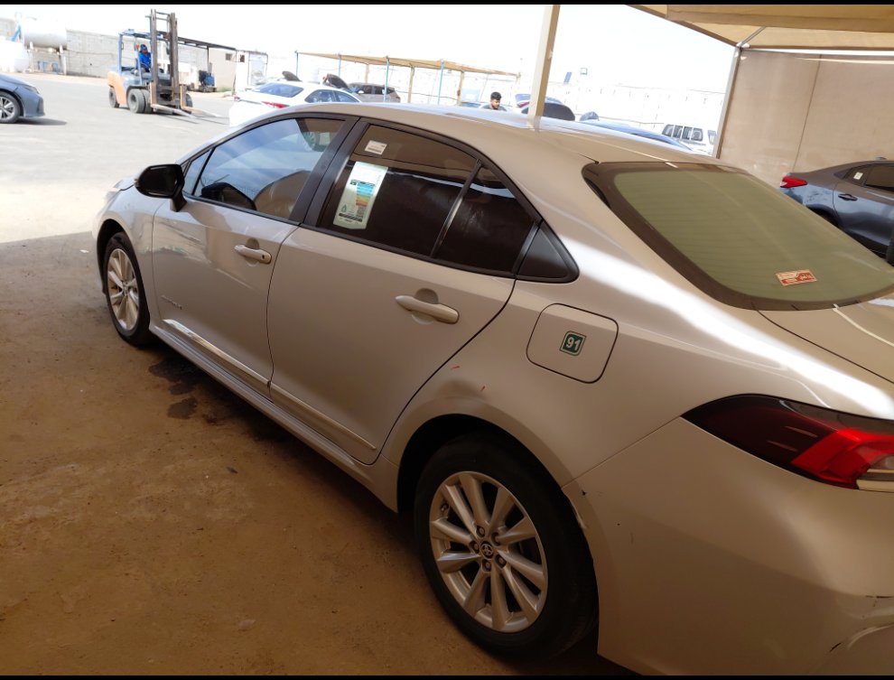 Toyota Corolla XLI EXE 2024 image