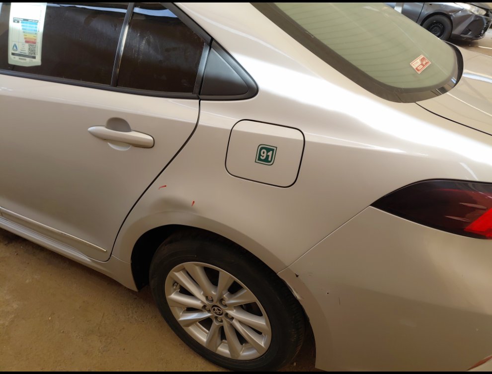 Toyota Corolla XLI EXE 2024 image