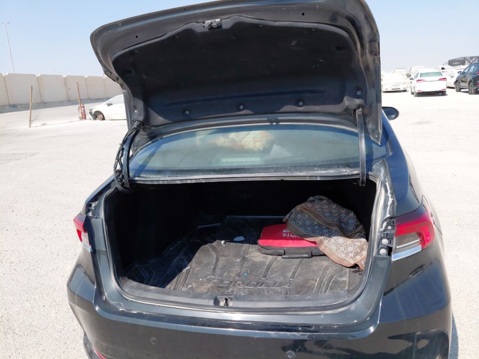 تويوتا كورولا XLI EXECUTIVE 2021 image