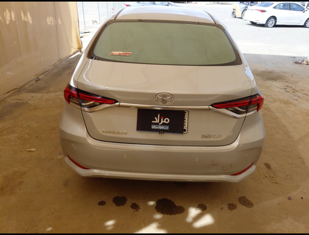 Toyota Corolla XLI EXE 2024 image