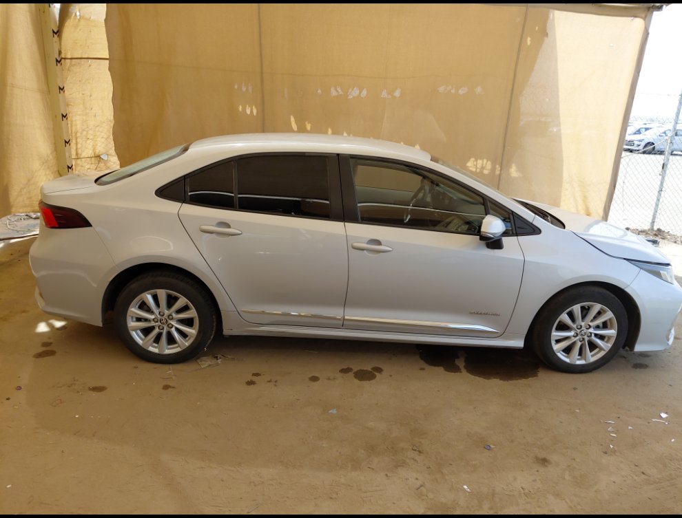 Toyota Corolla XLI EXE 2024 image