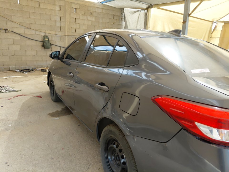 تويوتا يارس SD Y FLT 2021 image