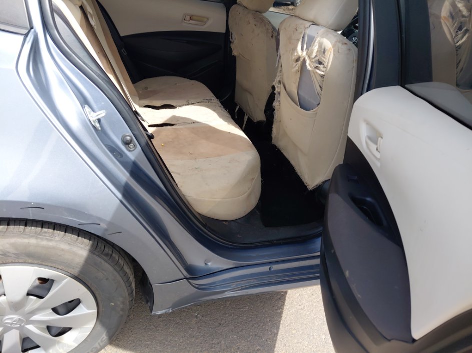 Toyota Corolla XLI 2023 image