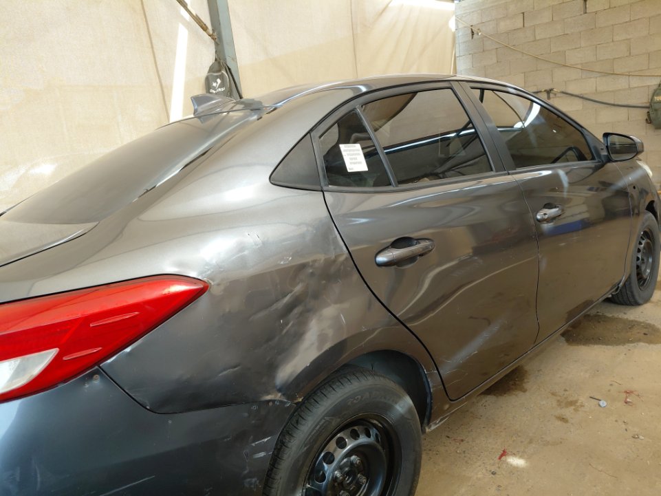 تويوتا يارس SD Y FLT 2021 image