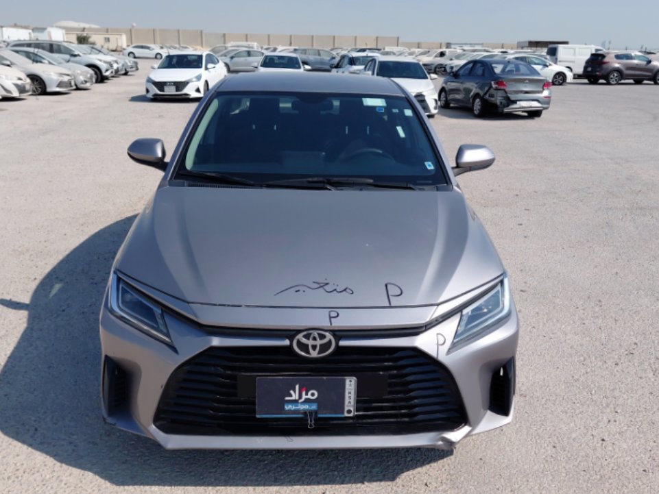 تويوتا يارس SD Y  2023