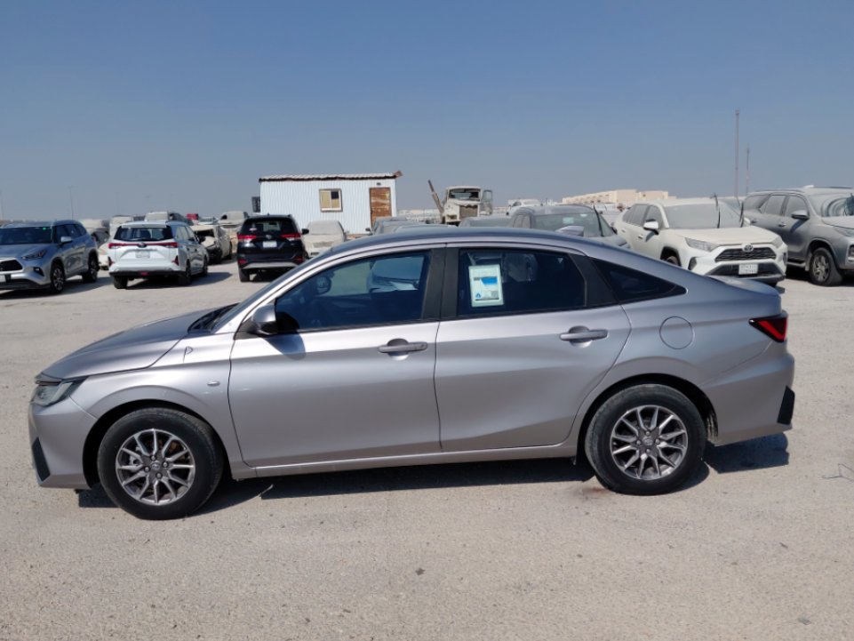 تويوتا يارس SD Y  2023 image