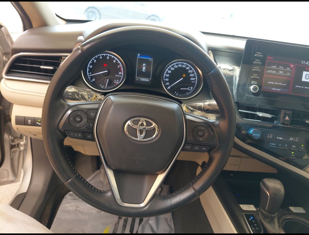 تويوتا كامري GLE 2022 image