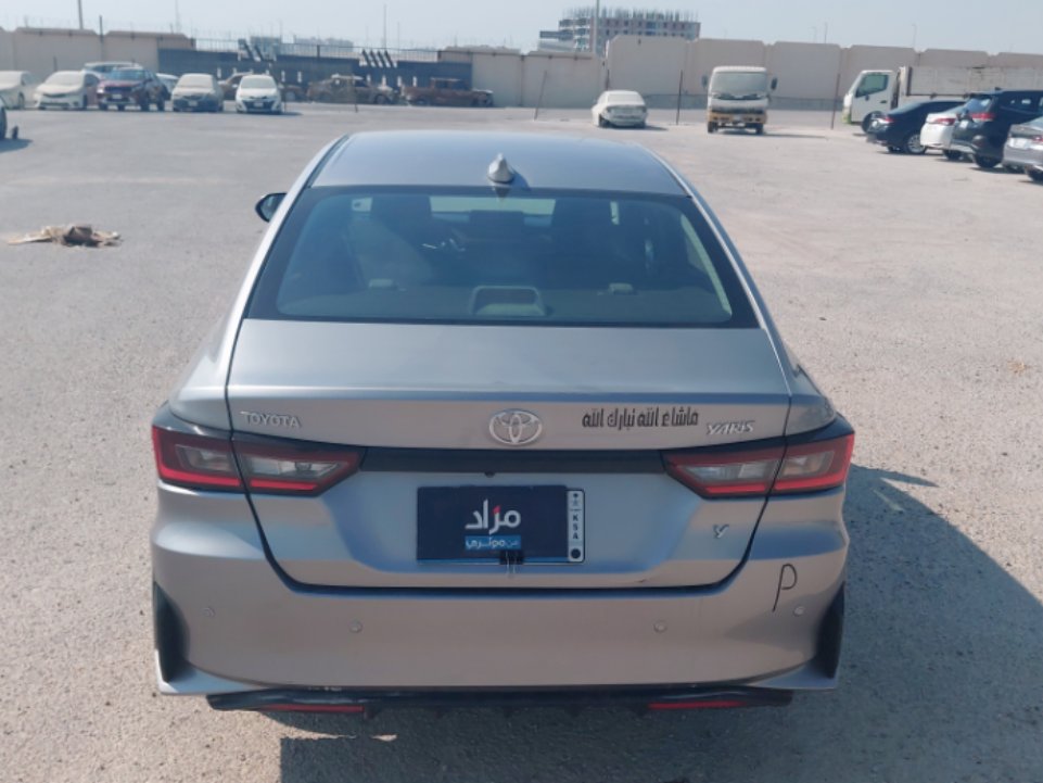 تويوتا يارس SD Y  2023 image