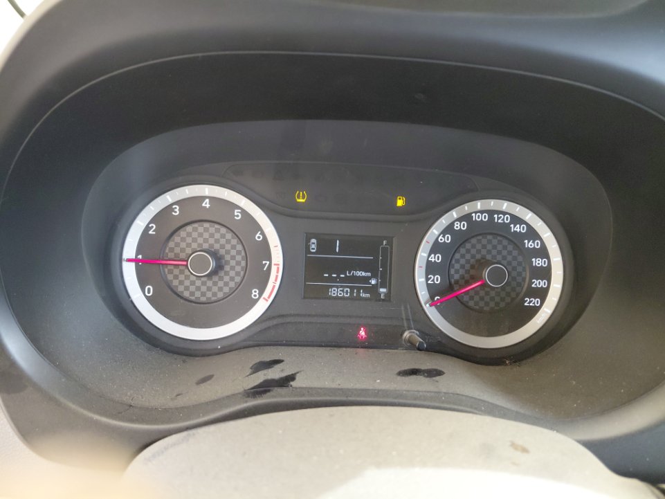 هيونداي i10 جراند FLEET  2022 image