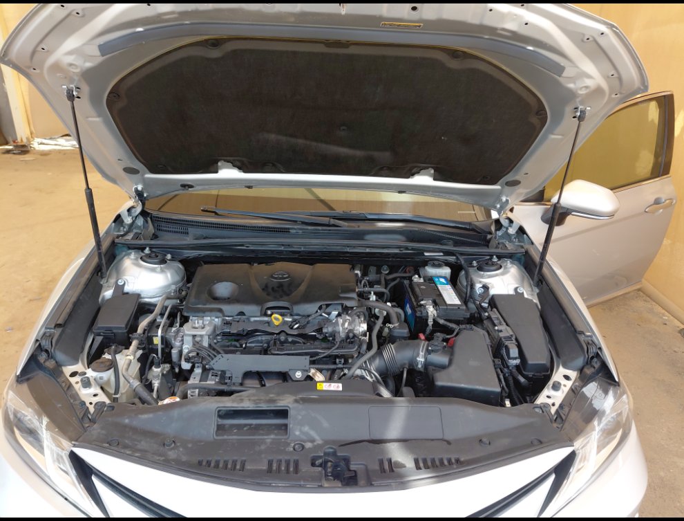 تويوتا كامري GLE 2022 image