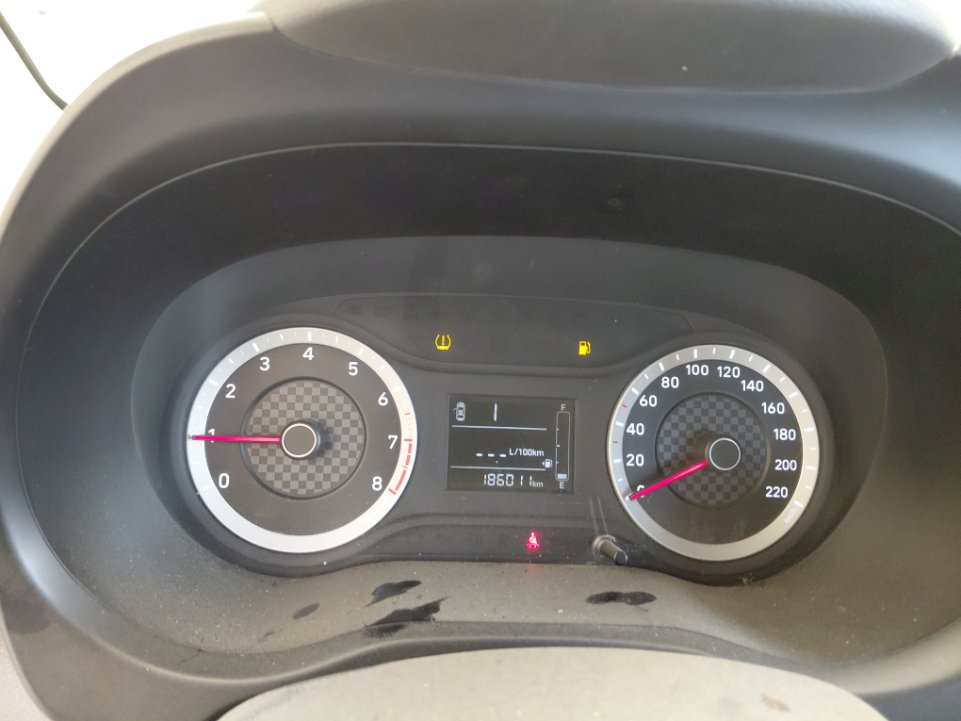 هيونداي i10 جراند FLEET  2022 image