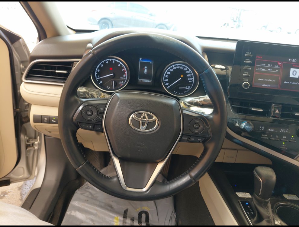 تويوتا كامري GLE 2022 image