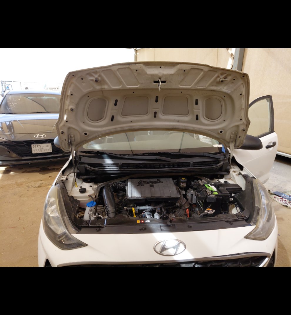 هيونداي i10 جراند FLEET  2022 image