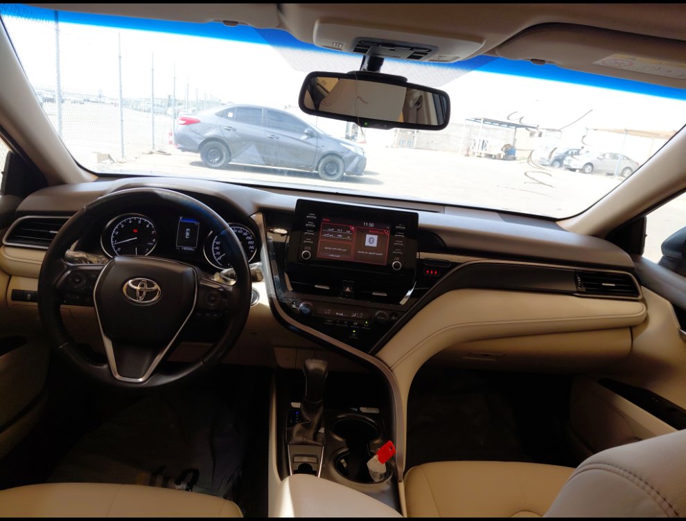 تويوتا كامري GLE 2022 image