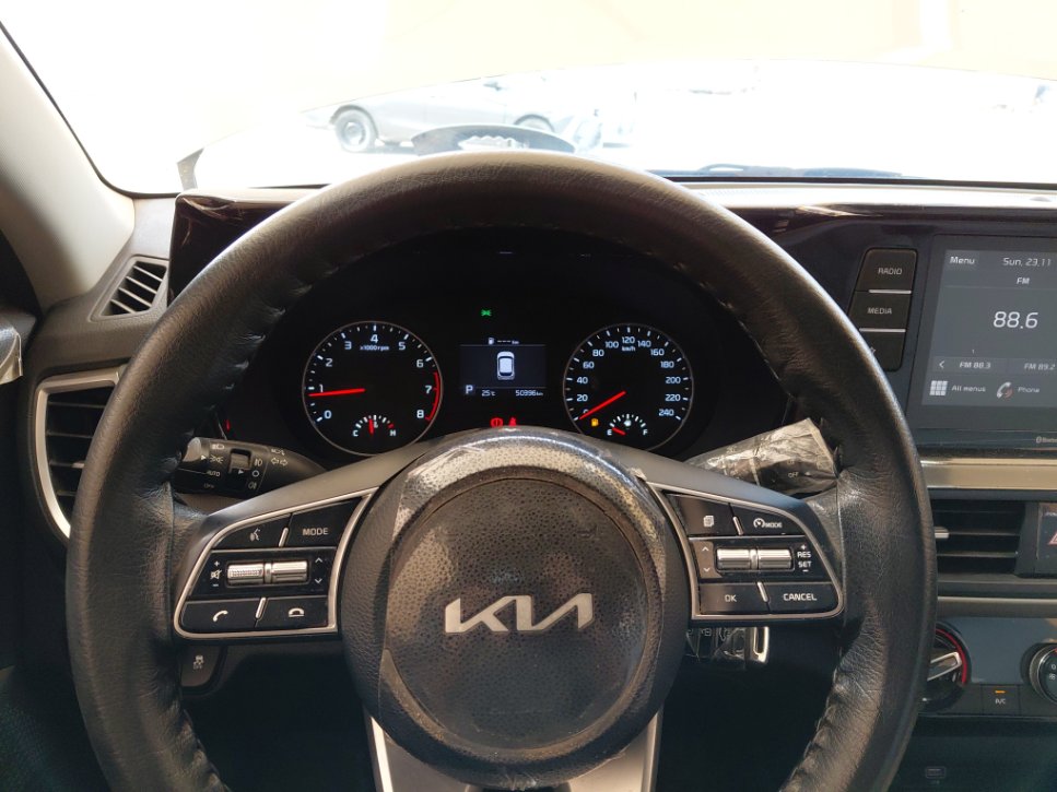 كيا Seltos LX 2023 image