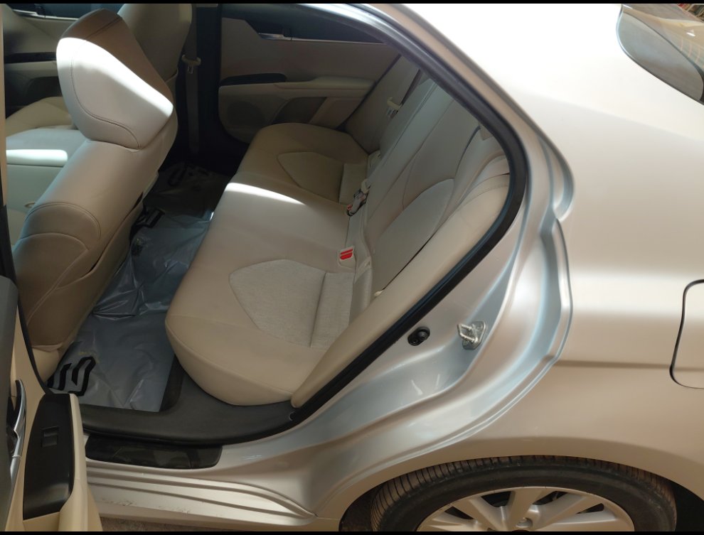 تويوتا كامري GLE 2022 image