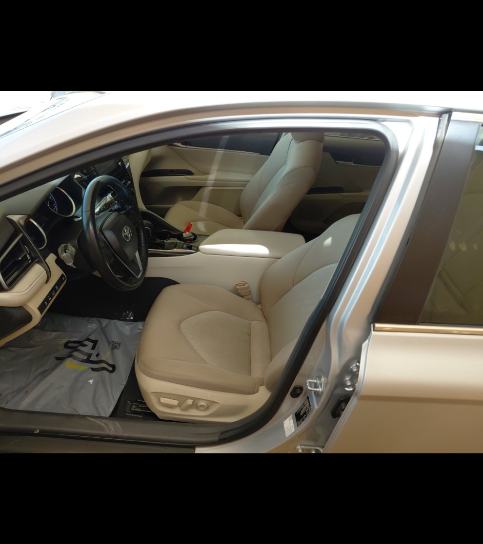 تويوتا كامري GLE 2022 image