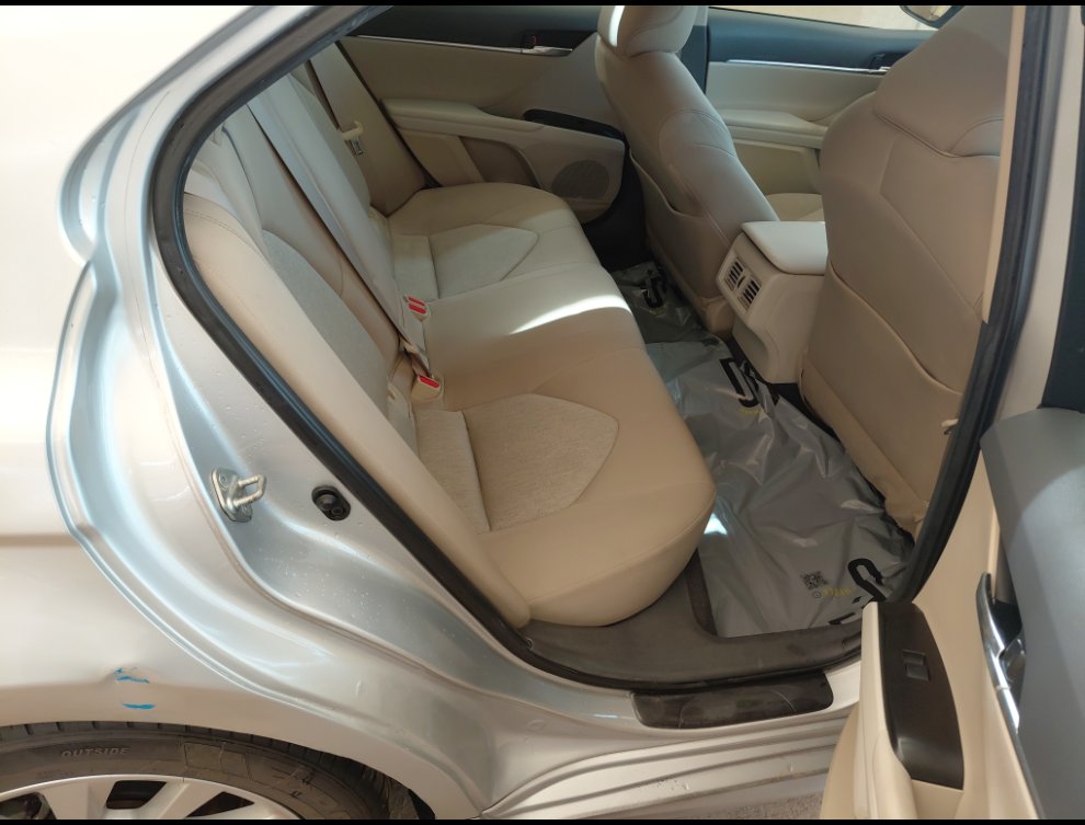 تويوتا كامري GLE 2022 image