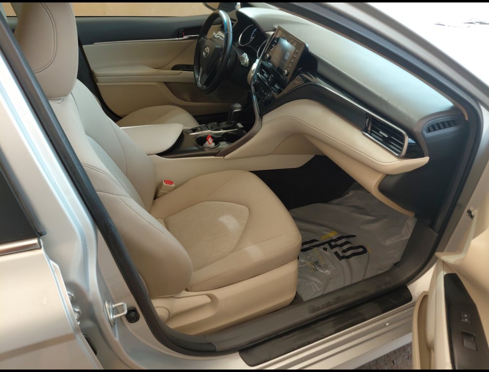 تويوتا كامري GLE 2022 image