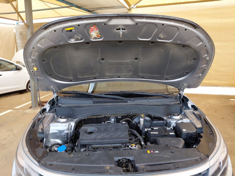 كيا Seltos LX 2023 image