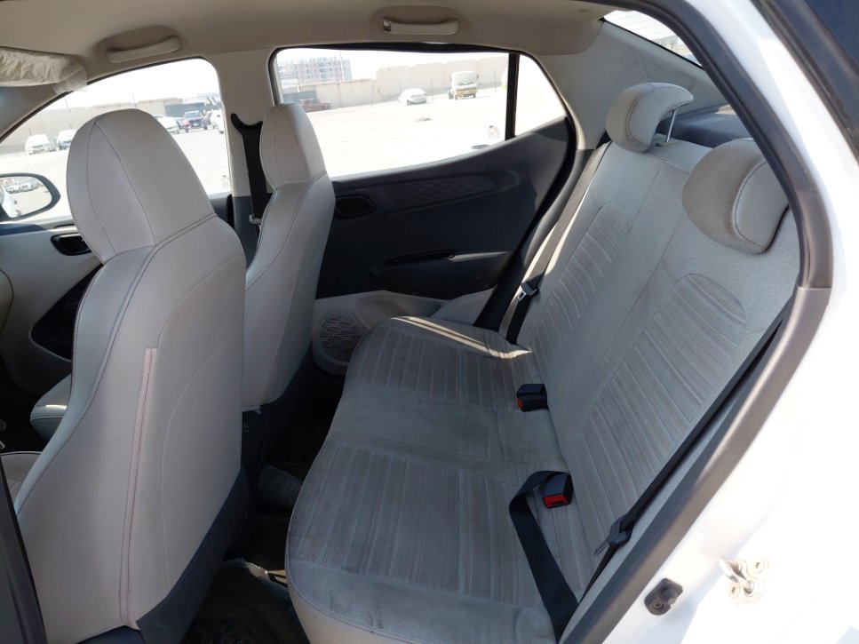 Hyundai i10 Grand GL 2022 image