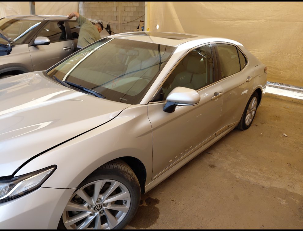 تويوتا كامري GLE 2022 image