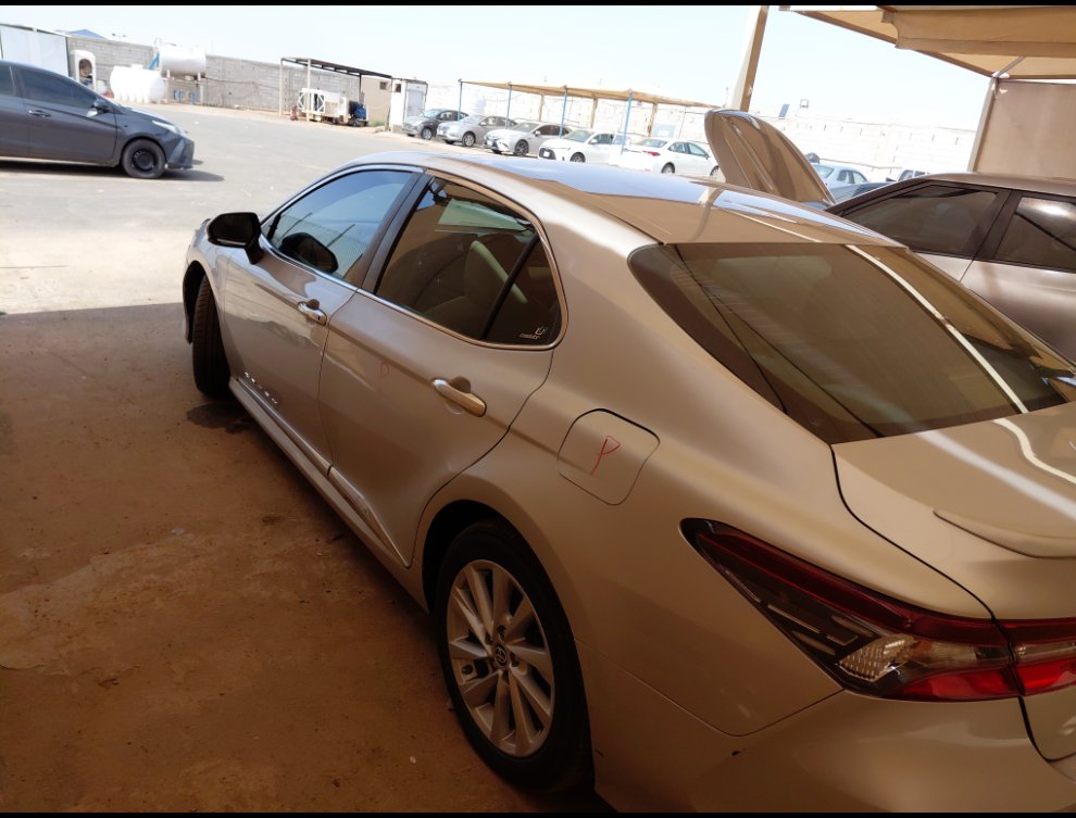 تويوتا كامري GLE 2022 image