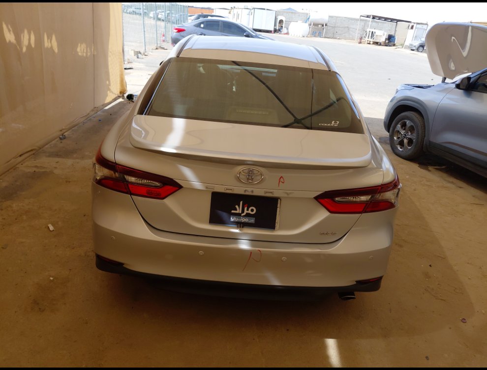 تويوتا كامري GLE 2022 image