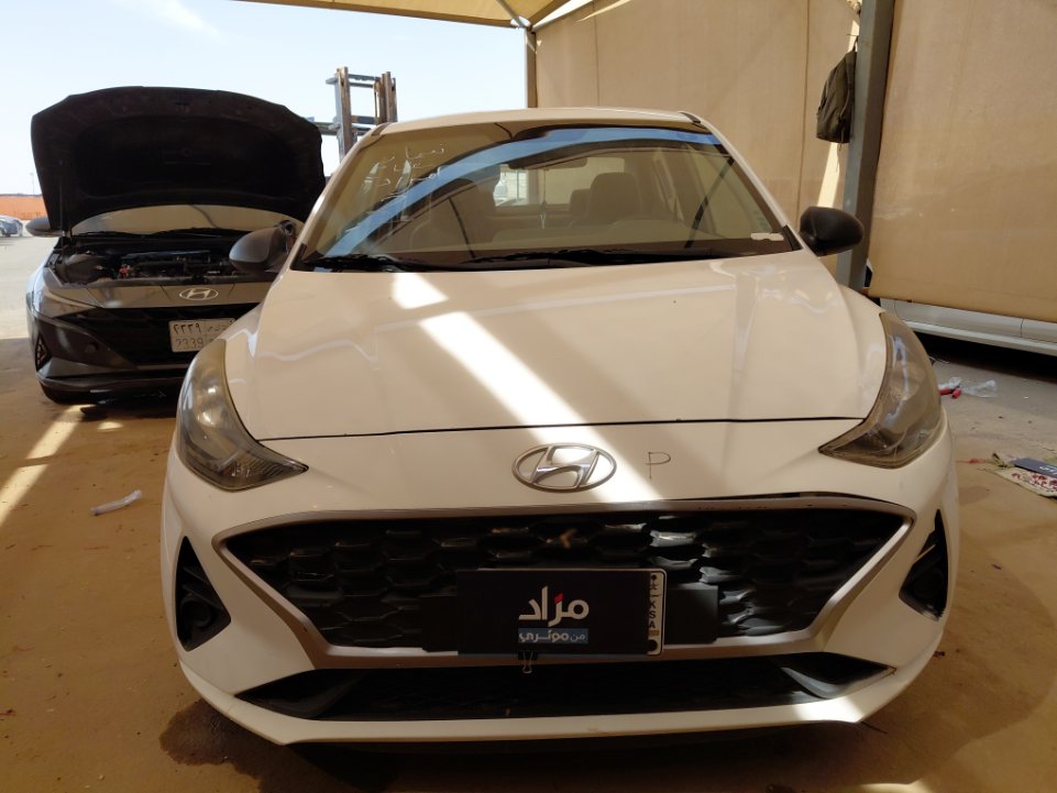 هيونداي i10 جراند FLEET  2022