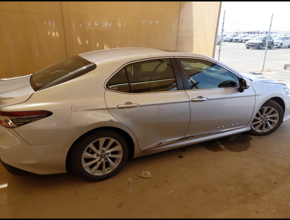 تويوتا كامري GLE 2022 image